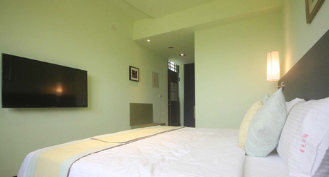 Bedroom 2, See Happiness, Kinmen