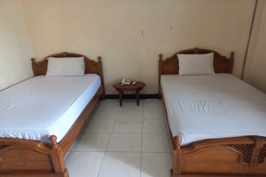 Bedroom 3, Collection O 92242 Hotel Tanjung Emas, Banyumas
