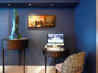 Public Area, Mercure Tokyo Ginza, Chūō
