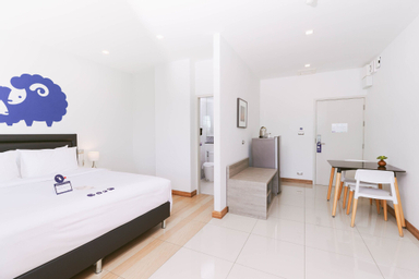 Bedroom 4, Kokotel Bangkok Sukhumvit 50, Phra Khanong