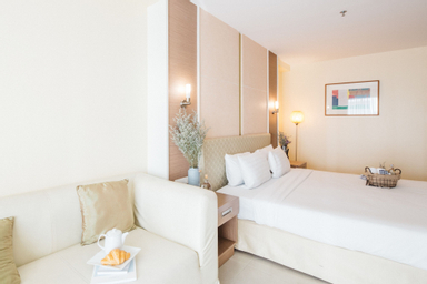 Kamar dengan Ranjang King