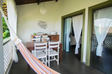 Bedroom 3, Apart Hotel Flor da Mata, Tibau do Sul