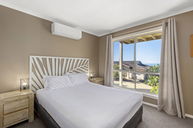Bedroom 3, Aqualuna Beach Resort, Coffs Harbour - Pt A