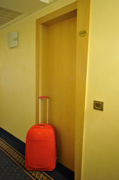 Kamar dengan Ranjang Twin - Pemandangan Kota