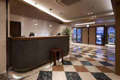Public Area, Ueno First City Hotel, Taitō