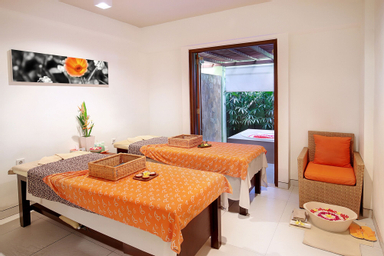 Bedroom 3, HARRIS Hotel Kuta Tuban Bali, Badung