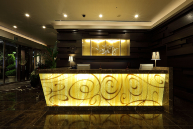 Public Area, Centurion Hotel Grand Akasaka, Shinjuku
