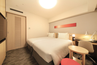 Bedroom 3, Richmond Hotel Tokyo Suidobashi, Bunkyō