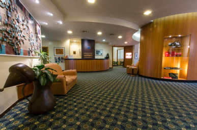 Public Area, Astor Hotel, Genova