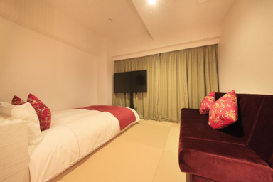 Bedroom 3, Centurion Hotel & Spa Ueno Station, Taitō