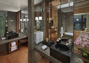 Suite King - Pemandangan Kota