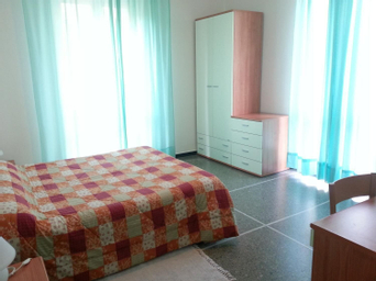 Bedroom 3, Hotel Mignon Posta, Genova