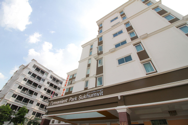 Exterior & Views, Convenient Park Bangkok Hotel, Phra Khanong
