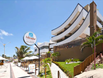 Exterior & Views 2, Mirador Praia Hotel, Natal