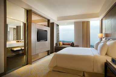 Kamar dengan Ranjang King