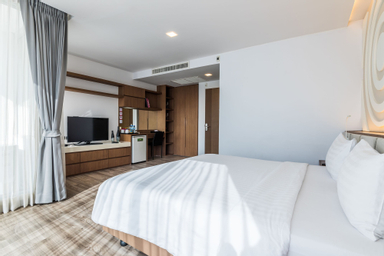 Bedroom 4, Olive Bangkok Hotel, Phra Khanong