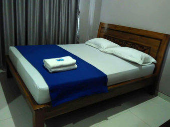 Bedroom 1, Hotel Amalia Malioboro, Yogyakarta