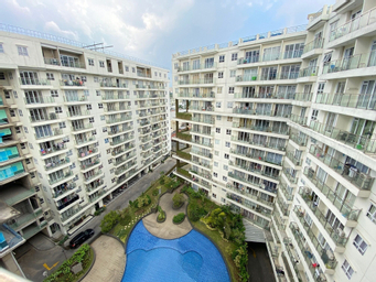 Exterior & Views, Enticing 1BR Apartment at Gateway Pasteur near Exit Toll Pasteur By Travelio, Bandung