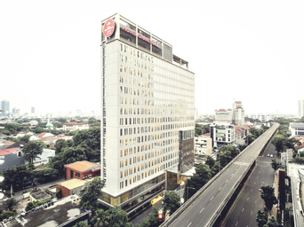 Exterior & Views 1, GranDhika Iskandarsyah Jakarta, Jakarta Selatan