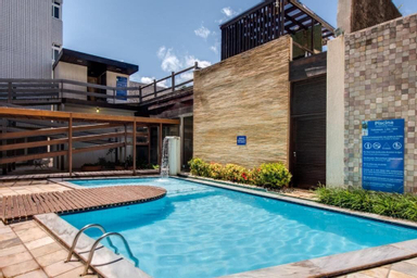 Sport & Beauty, Yak Beach Hotel Natal, Natal