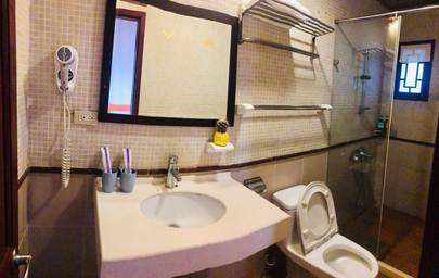 Kamar Quadruple