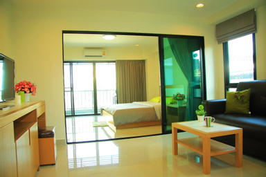 Bedroom 3, iPREMIUM Sukhumvit 81, Phra Khanong