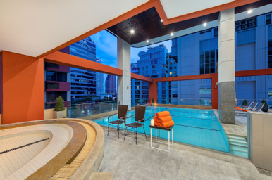 Sport & Beauty, Bandara Suites Silom, Bang Rak