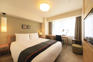 Bedroom 3, Richmond Hotel Asakusa, Taitō