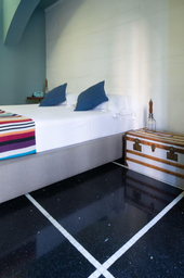 Bedroom 3, Hotel Blu Di Te, Genova