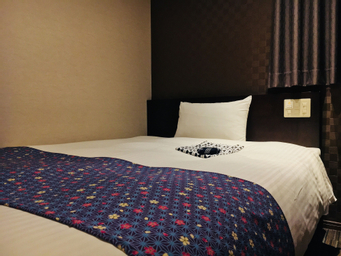 Bedroom 3, Tokyo Ueno Touganeya Hotel, Taitō