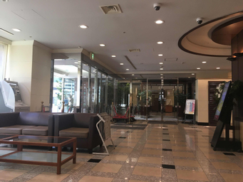 Public Area 2, Tokyo Toranomon Tokyu REI Hotel, Minato