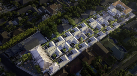 The Light Exclusive Villas and SPA, badung