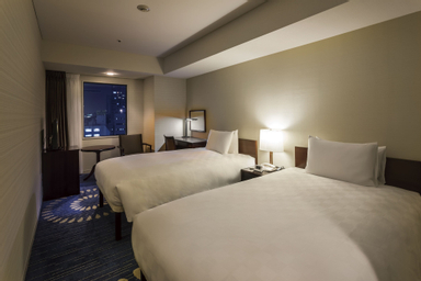 Bedroom 3, Sunshine City Prince Hotel, Toshima