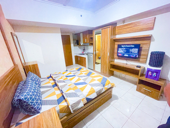Bedroom 1, Apartment Margonda Residence by RK Living Room, Depok
