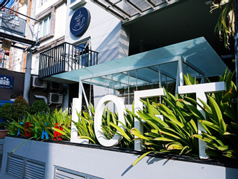 Exterior & Views 3, Loft Legian Hotel, Badung