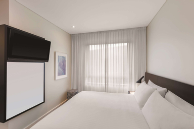 Bedroom 3, Adina Apartment Hotel Perth, Perth