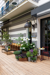 Exterior & Views 1, Hotel Blu di Te, Genova