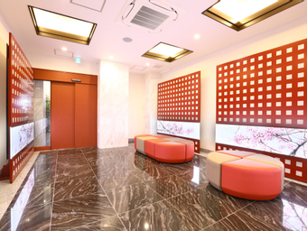 Public Area, Hotel Wing International Select Ueno Okachimachi, Taitō