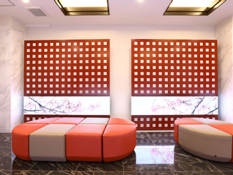 Public Area 3, Hotel Wing International Select Ueno Okachimachi, Taitō