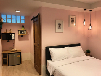 Bedroom 2, Adagio Bangkok, Wattana