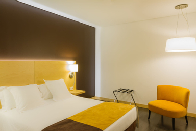 Kamar dengan Ranjang Double