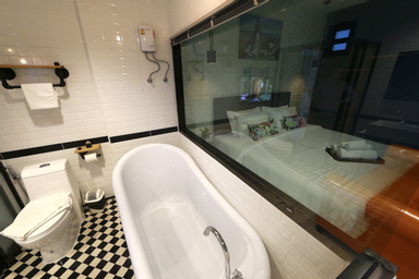 Bedroom 3, Adagio Bangkok, Wattana