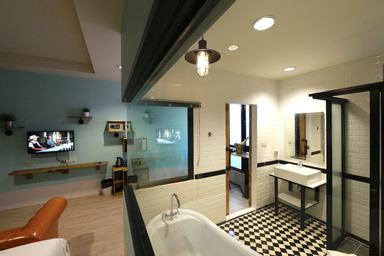 Bedroom 3, Adagio Bangkok, Wattana