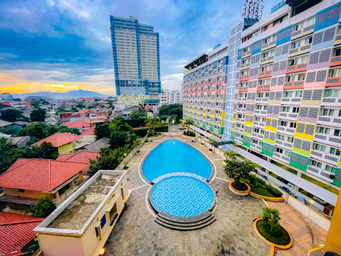 Exterior & Views 4, Apartment Margonda Residence by RK Living Room, Depok