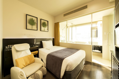 Bedroom 3, remm Akihabara, Chiyoda