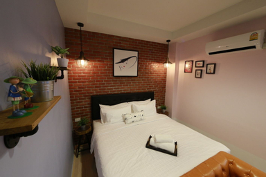 Bedroom 2, Adagio Bangkok, Wattana