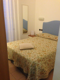 Bedroom 2, Hotel Excelsior, Savona