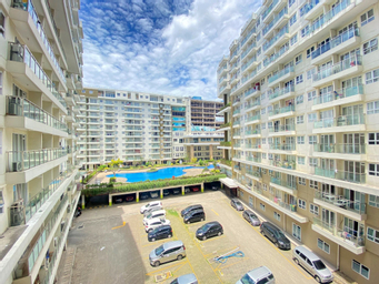 Exterior & Views, Serene with Cozy Design 2BR Apartment at Gateway Pasteur, Bandung