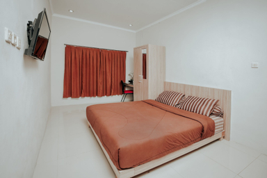 Bedroom 1, D'Paragon Cherry, Yogyakarta