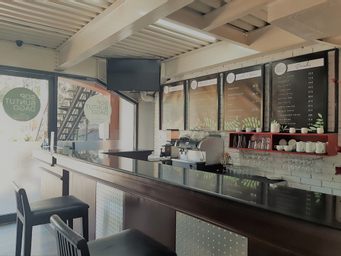 Food & Drinks 4, The Palais Dago Hotel, Bandung
